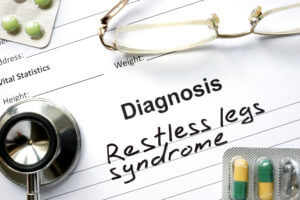 Restless Leg Syndrome - Cansleep Services Inc